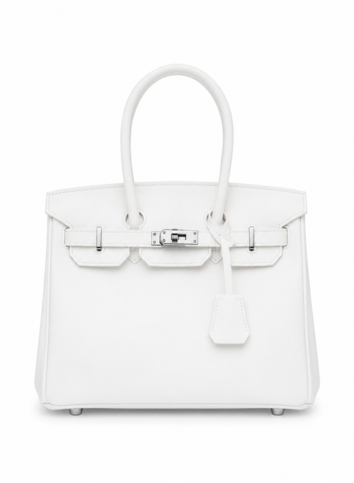 Jelly Firkin Tote Bag Small Blanc - sac tote jelly waterproof Jelly&Jules