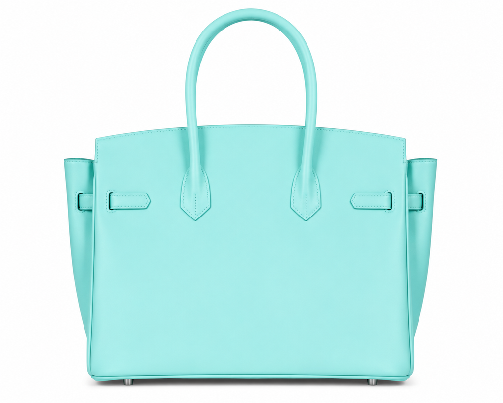 Jelly Firkin Tote Bag Medium - Teal