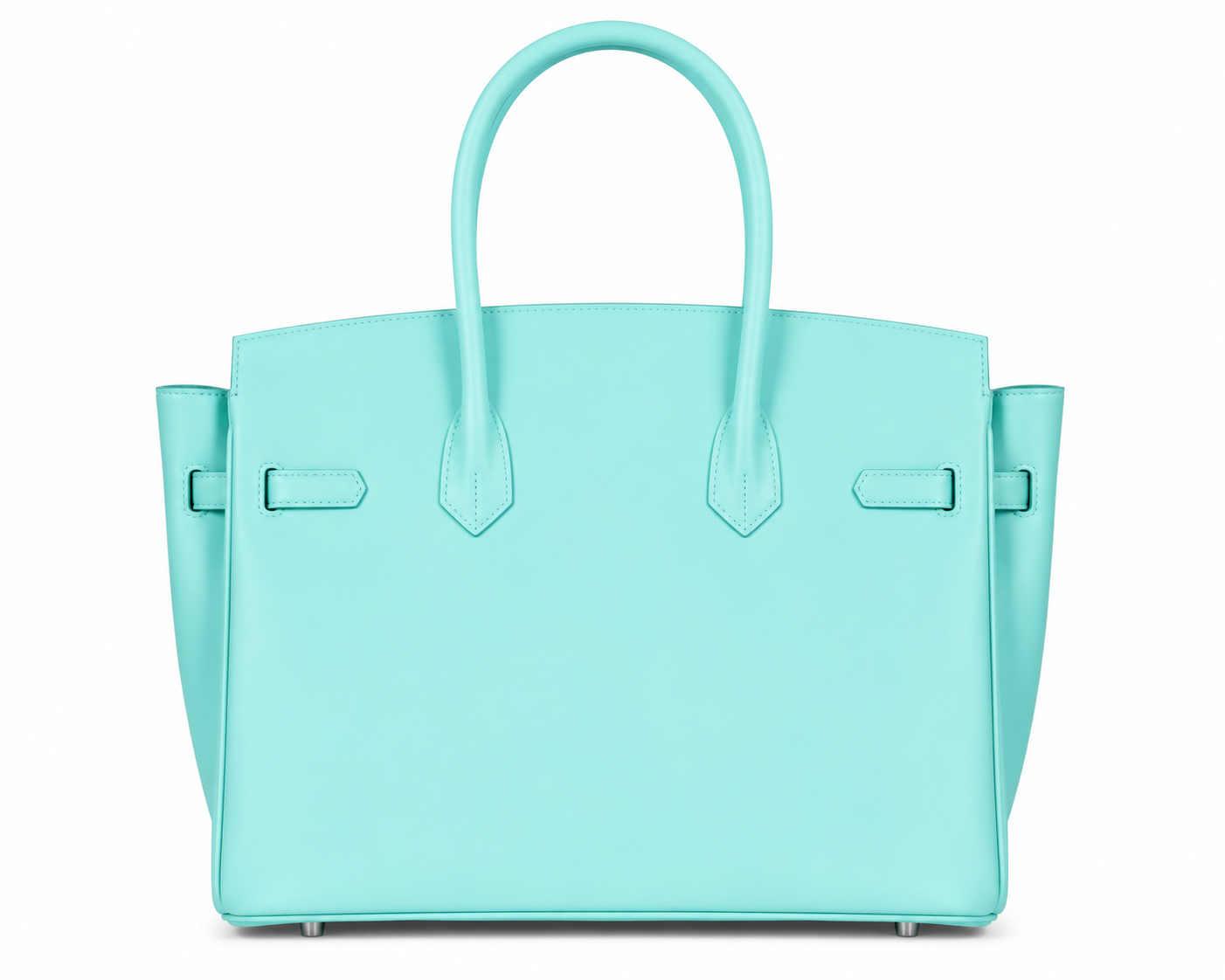 Jelly Firkin Tote Bag Medium - Teal
