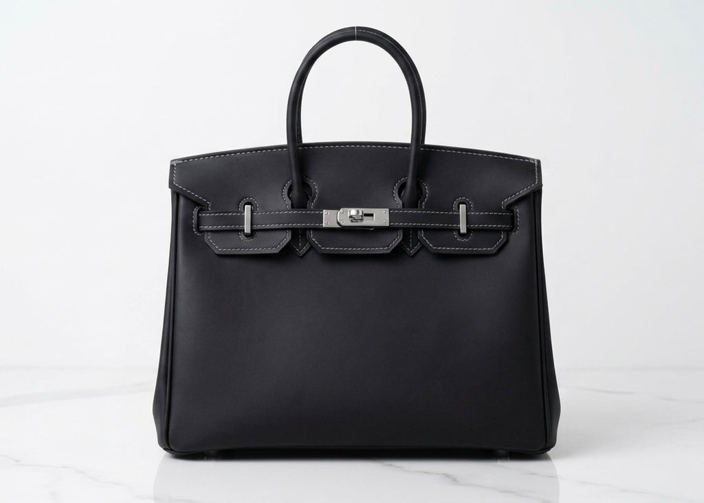 Mini Jelly Firkin Tote Bag - Noir