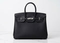 Mini Jelly Firkin Tote Bag - Noir