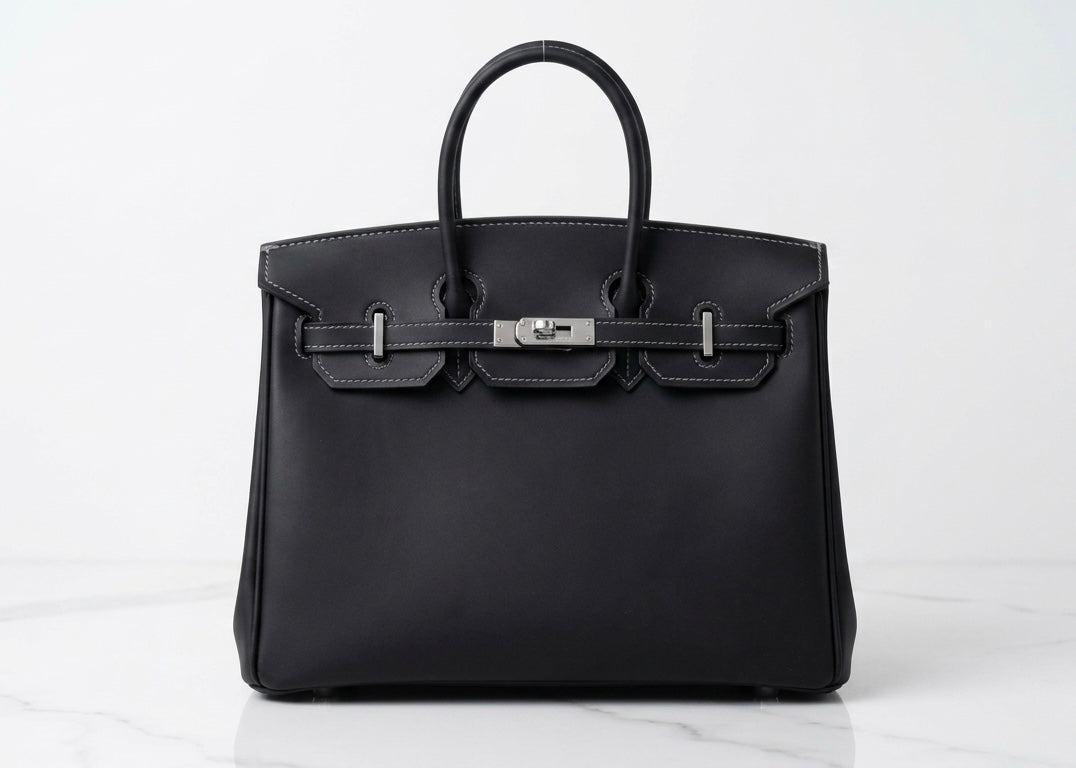 Mini Jelly Firkin Tote Bag - Noir