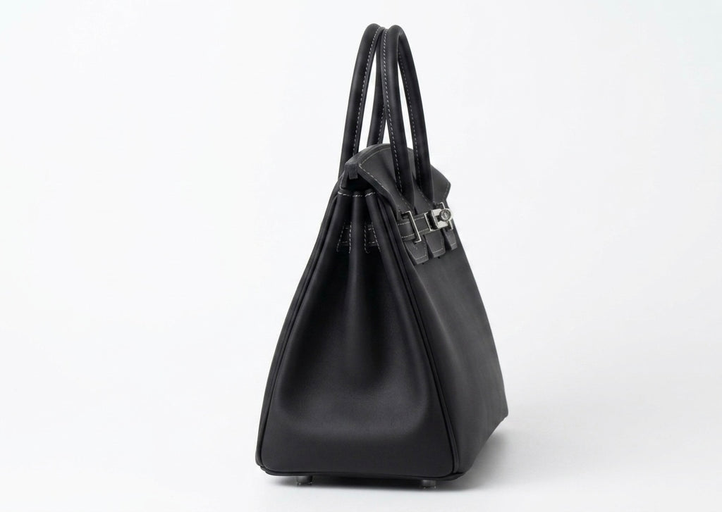 Mini Jelly Firkin Tote Bag - Noir