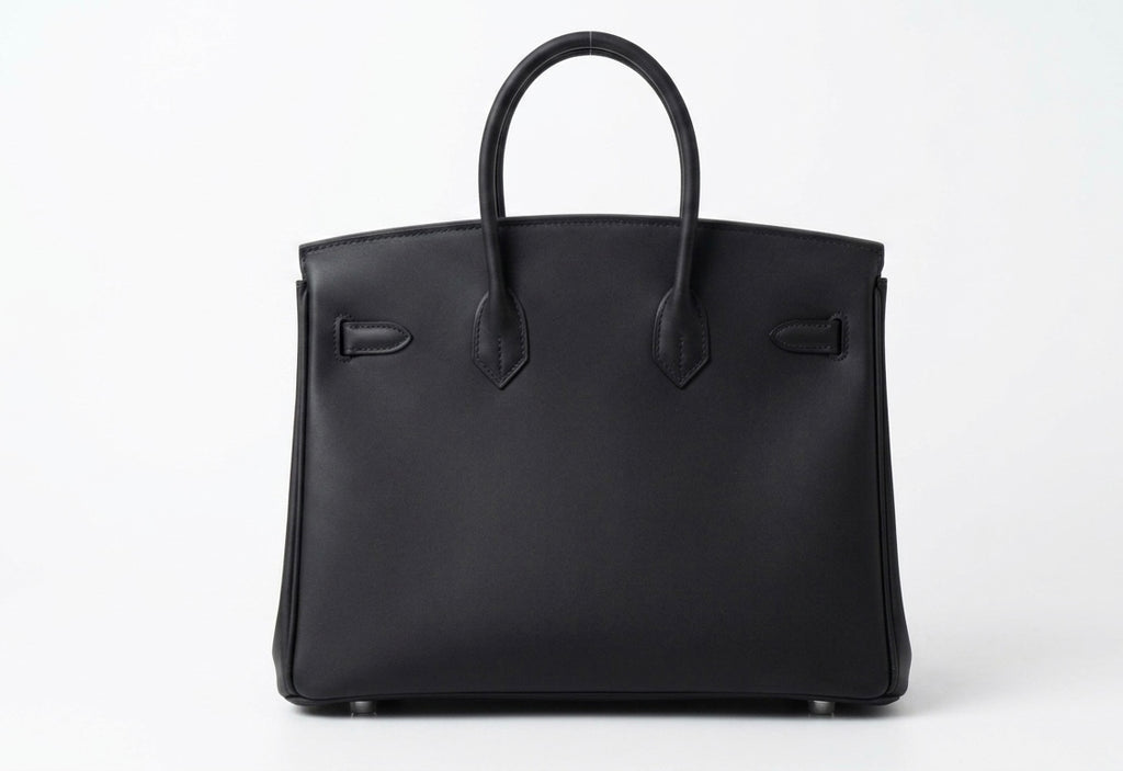 Mini Jelly Firkin Tote Bag - Noir