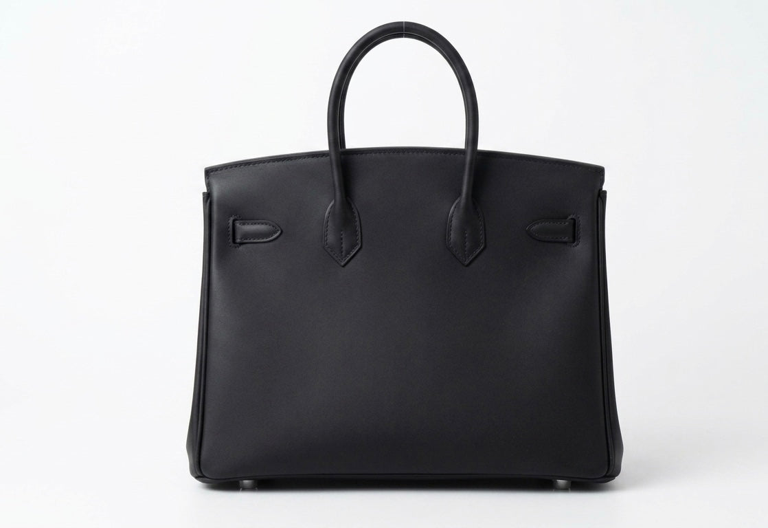 Mini Jelly Firkin Tote Bag - Noir
